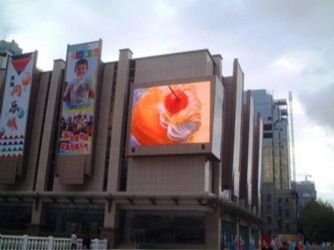LED display screen